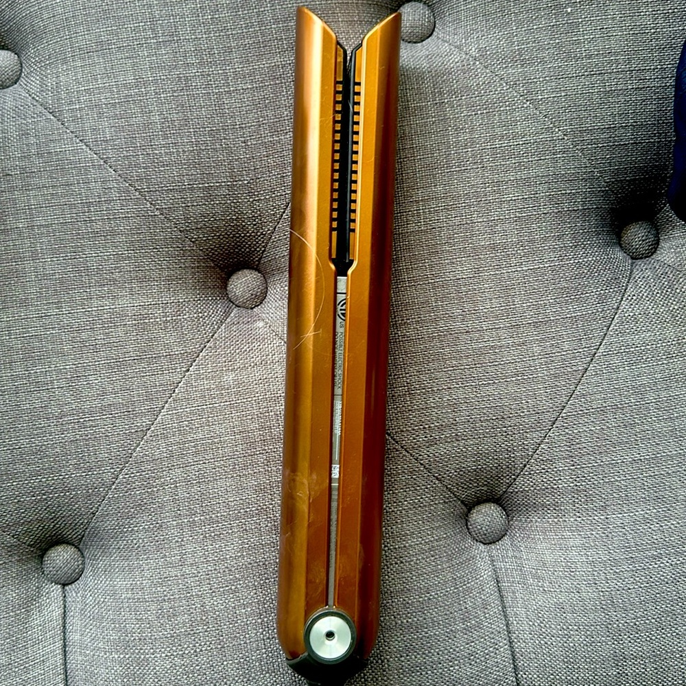 Dyson Corrale straightener